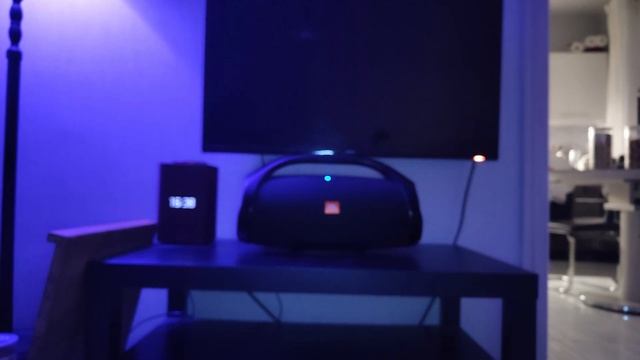 JBL Boombox 1 Soundtest