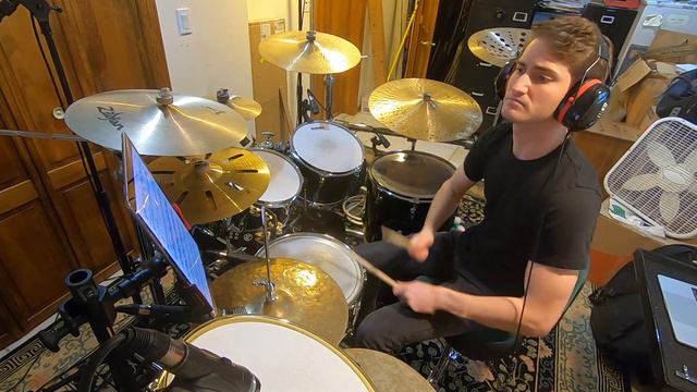 Freak Flag from Shrek The Musical - Drums | Note for Note смотреть онлайн