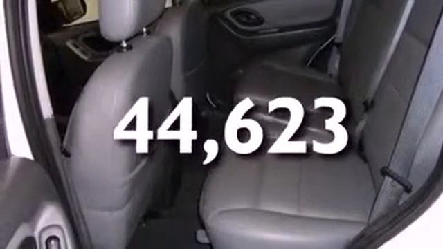 Pre-Owned 2007 FORD ESCAPE HYBRID Virginia Beach VA смотреть онлайн