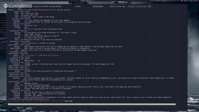Docker Online 101 смотреть онлайн