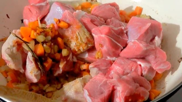 Жаркое По-Домашнему