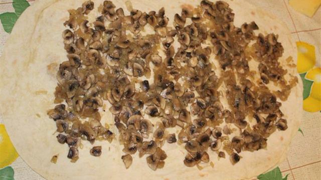 Кухня Мамашки