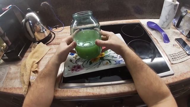 Готовим алоэ Вера и проверяем Ашановский мёд смотреть онлайн