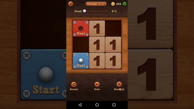 Roll the Ball:Hidden Path level 1 to 5 android gameplay смотреть онлайн
