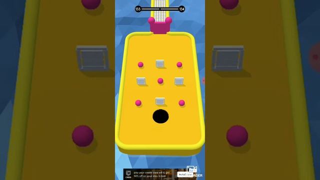 Color Hole 3D game - 115 - 150 Levels Walkthorugh смотреть онлайн