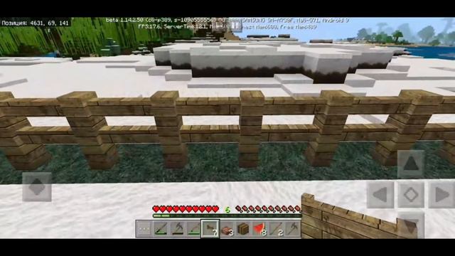 ФиАлка Шоу! Бесконечное Путешествие: Утепление Грядок #4! Сериал Maincraft PE: Выживание в Двоем! смотреть онлайн