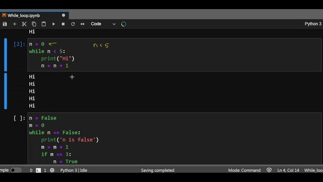 While loop in python (Marathi) смотреть онлайн