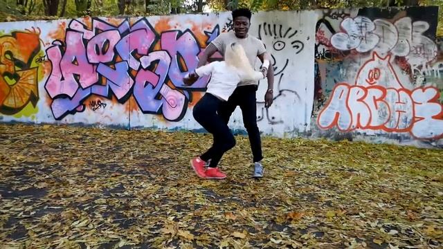 KOMIJE - TINNY MAFIA FEAT. YCEE (Afrobeat dance) Fola & Ira | Ukraine смотреть онлайн