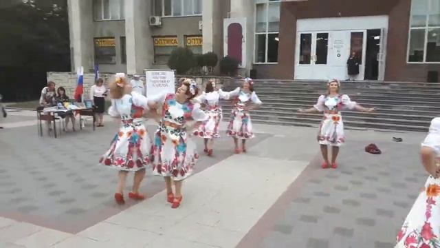 Ансамбль Фантазия Ой как ты мне нравишься смотреть онлайн