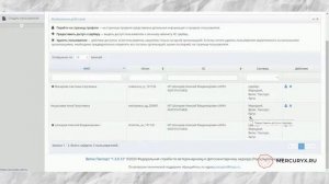 Ветис Паспорт обзор системы