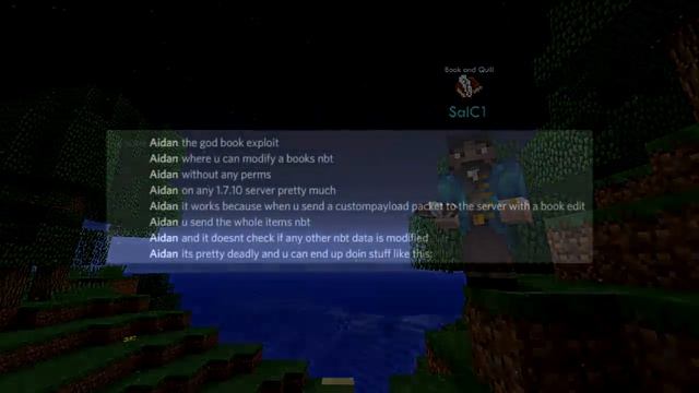 The Book Exploit that Almost Nobody Talked About смотреть онлайн