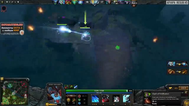 [4/10] 20.06.2016 Nexus Stream. Dota 2. Spirit breaker смотреть онлайн