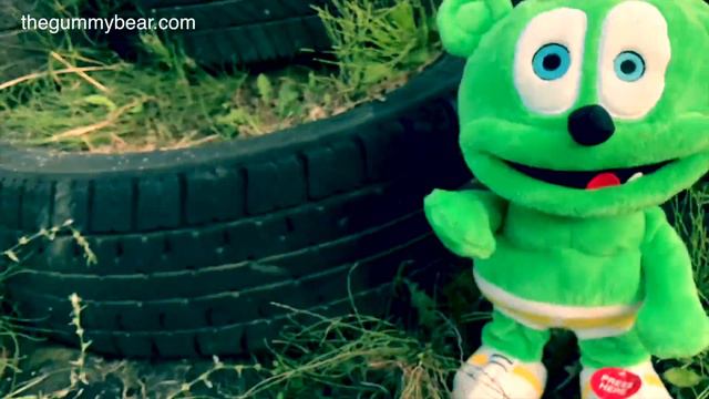 I WOULD LIKE TO HAVE A PARTY Gummibär The Gummy Bear Song смотреть онлайн
