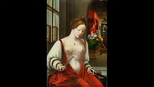Амбросиус Бенсон (1495-1550) (Benson Ambrosius) картины великих художников смотреть онлайн