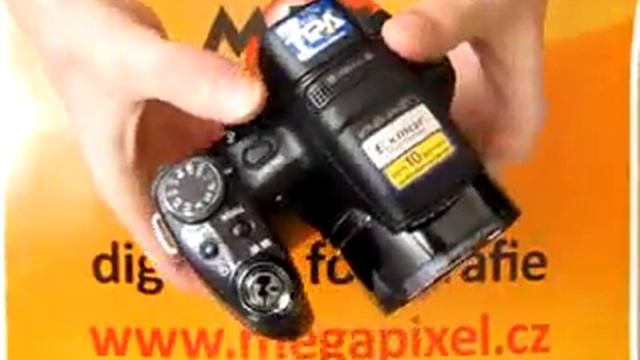 Sony Cybershot HX1 - recenze смотреть онлайн