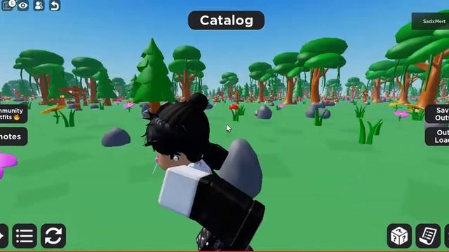 ROBLOX (400-800) Robux arası kombin. смотреть онлайн