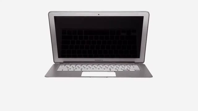 The New Apple MacBook Air смотреть онлайн