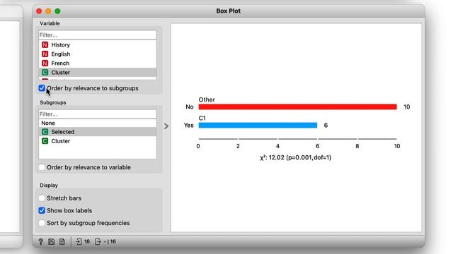 Explaining Clusters смотреть онлайн