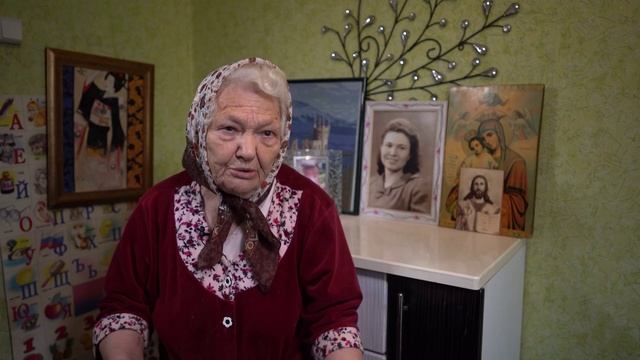 Интервью Анны Аракчеевой в рамках проекта "Без срока давности" смотреть онлайн