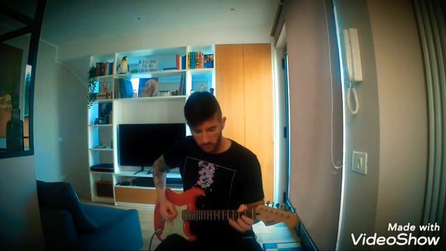 Two Feet - BBY (My Guitar Cover) смотреть онлайн