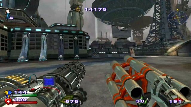 Serious Sam 2 #26 - Центр Управления смотреть онлайн
