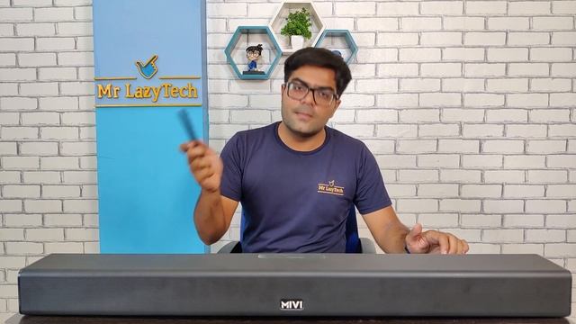 Mivi Fort S100 & Mivi Fort S60 Soundbar Under 5000 ⚡⚡ Made in India Soundbar ⚡⚡ смотреть онлайн