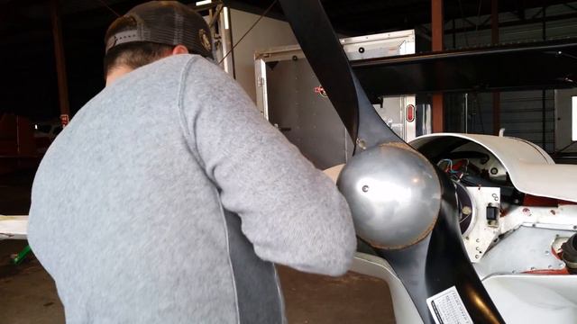 Rutan varieze top cowl removal смотреть онлайн