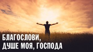 БЛАГОСЛОВИ, ДУШЕ МОЯ, ГОСПОДА, НАПЕВ МОНАСТЫРЯ СИМОНОПЕТРА | ХОР БРАТИИ ВАЛААМСКОГО МОНАСТЫРЯ