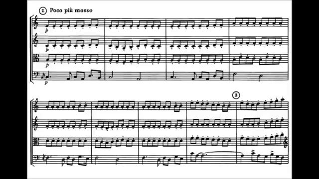 Heitor Villa-Lobos - String Quartet No. 1 (1915 - rev. 1946) смотреть онлайн