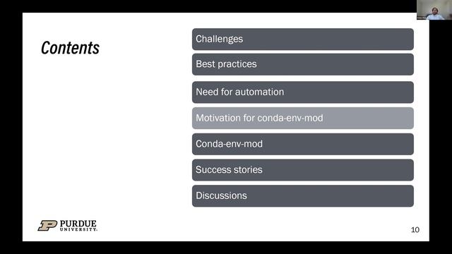 IDEAS-ECP Webinar: Simplifying Scientific Python Package Installation and Usage смотреть онлайн