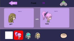 Space Eater Force (Pretty Girls Stuffing Simulator)  release