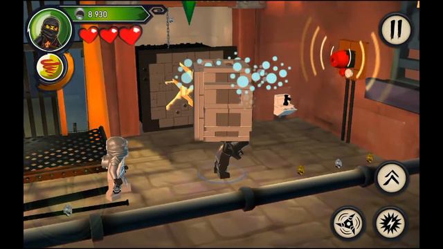 ▶Восстанавливаем память - спасаем мир ▶lego ninjago shadow of ronin android смотреть онлайн