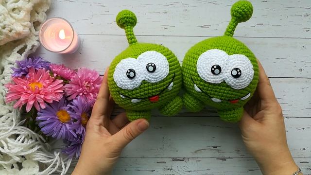 Осенняя неделя стартов Амигуруми /Итоги/ смотреть онлайн