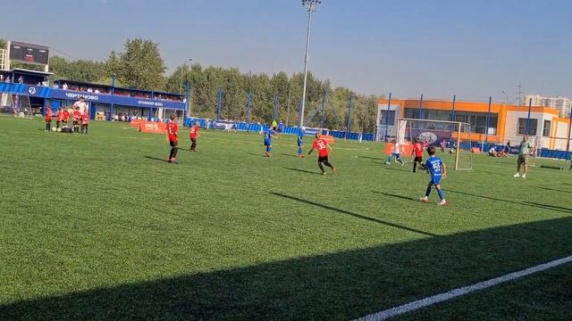 Олимпик : Спарта Чехов , выйграли 7:3. Турнир по 2015году смотреть онлайн