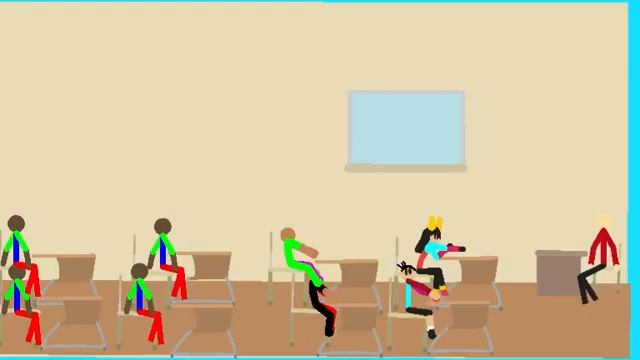 Sticknodes the city epsode 5 school season 3 смотреть онлайн