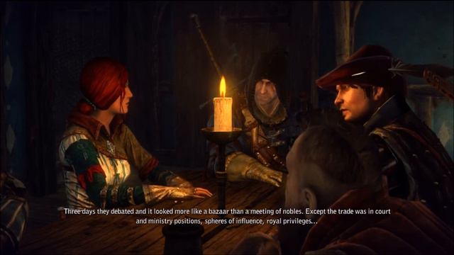 The Witcher 2 - Walkthrough - Part 6 (HD) смотреть онлайн