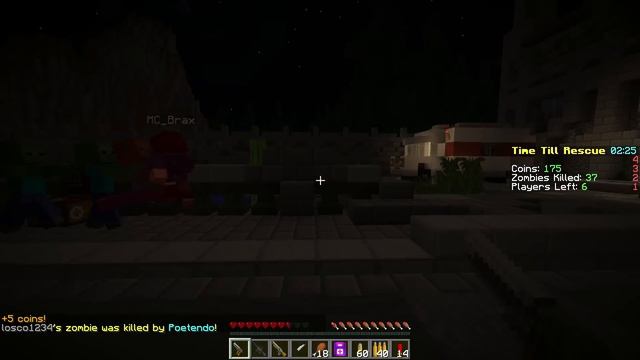 Minecraft: Blocking Dead - Hypixel Server - Episode 15 смотреть онлайн