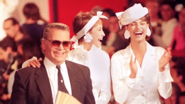 Восхитительная история знаменитого бренда KARL LAGERFELD смотреть онлайн