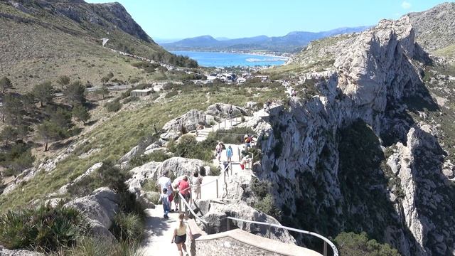MALLORCA - SPAIN 4K 2022 BALEARIC ISLANDS смотреть онлайн