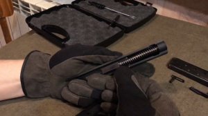 Обзор на пистолет ТТК 10х32  ОООП