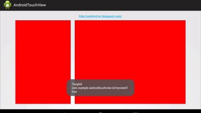Implement callback function by implementing interface for custom view смотреть онлайн