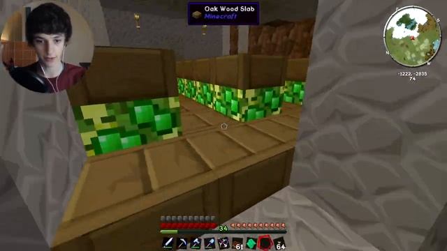 Minecraft: Adventure Craft Ep. 28 - Making A Quarry! (Modded Survival) смотреть онлайн