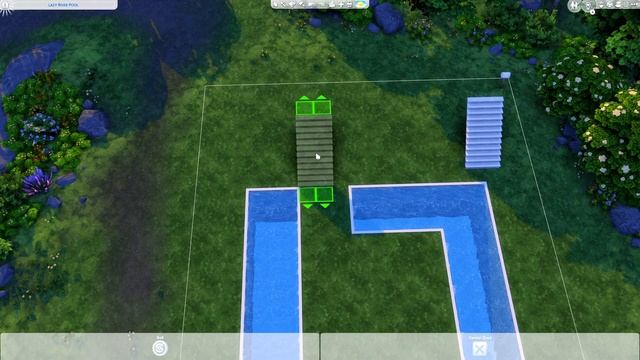 How to build an underwater house in The Sims 4 смотреть онлайн