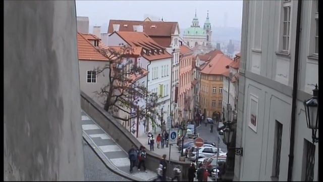 Рождество в Праге. Chrismas In Prague
