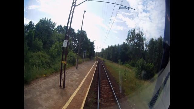 Cabview Kołobrzeg-Szczecinek-Piła Główna