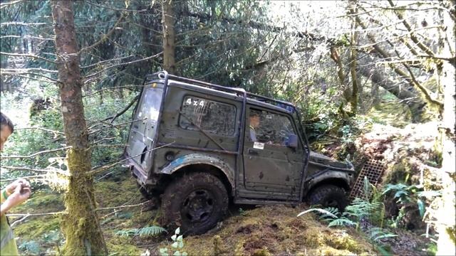 Kildorrery 4x4 - Battle In The Trenches смотреть онлайн