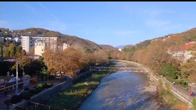 Хоста в виде поселения Хамыш существовало на черноморском побережье еще в средние века. смотреть онлайн