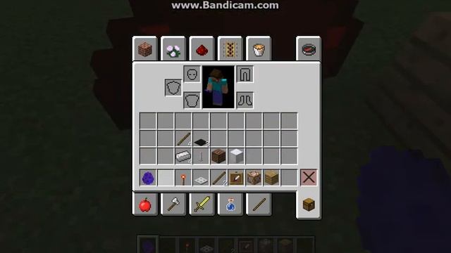 Комп в майне для версии 1.9.4 БЕЗ МОДОВ!!! смотреть онлайн