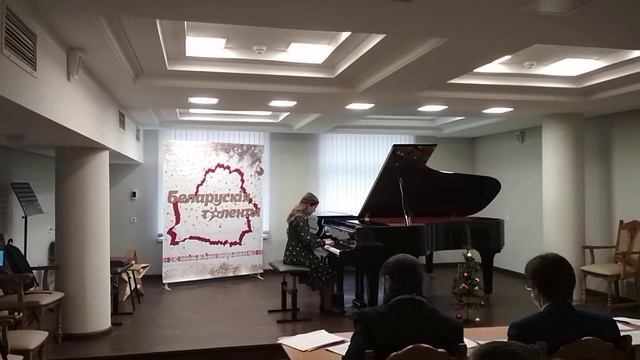 Самарина Анастасия. 11 лет. Республика Беларусь, город Минск. смотреть онлайн