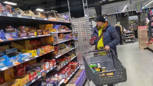 ХОРОШИЕ АКЦИИ К НОВОМУ ГОДУ! МАГАЗИН АТБ / АРИНА БЕЛАЯ смотреть онлайн
